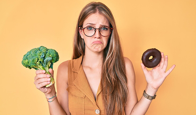 Как потеря веса влияет на здоровье