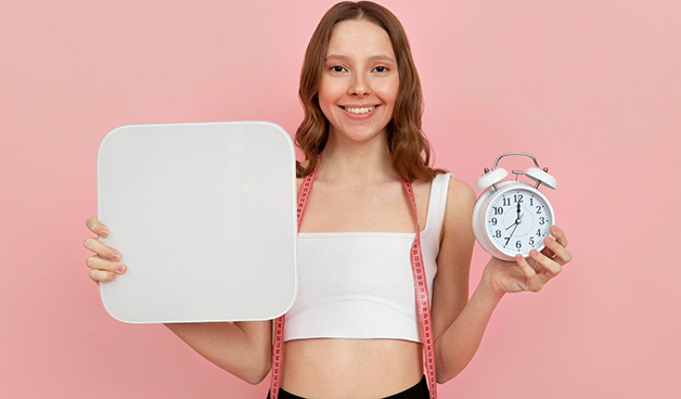 Быстрое похудение?