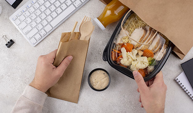 Преимущества готовых рационов для снижения веса