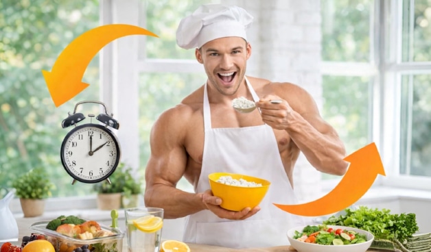 Как работает интервальное голодание