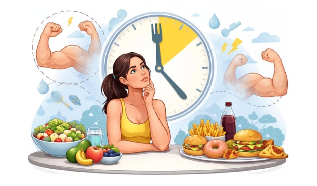 Почему усилия и сила воли не являются ключевым фактором при интервальном голодании